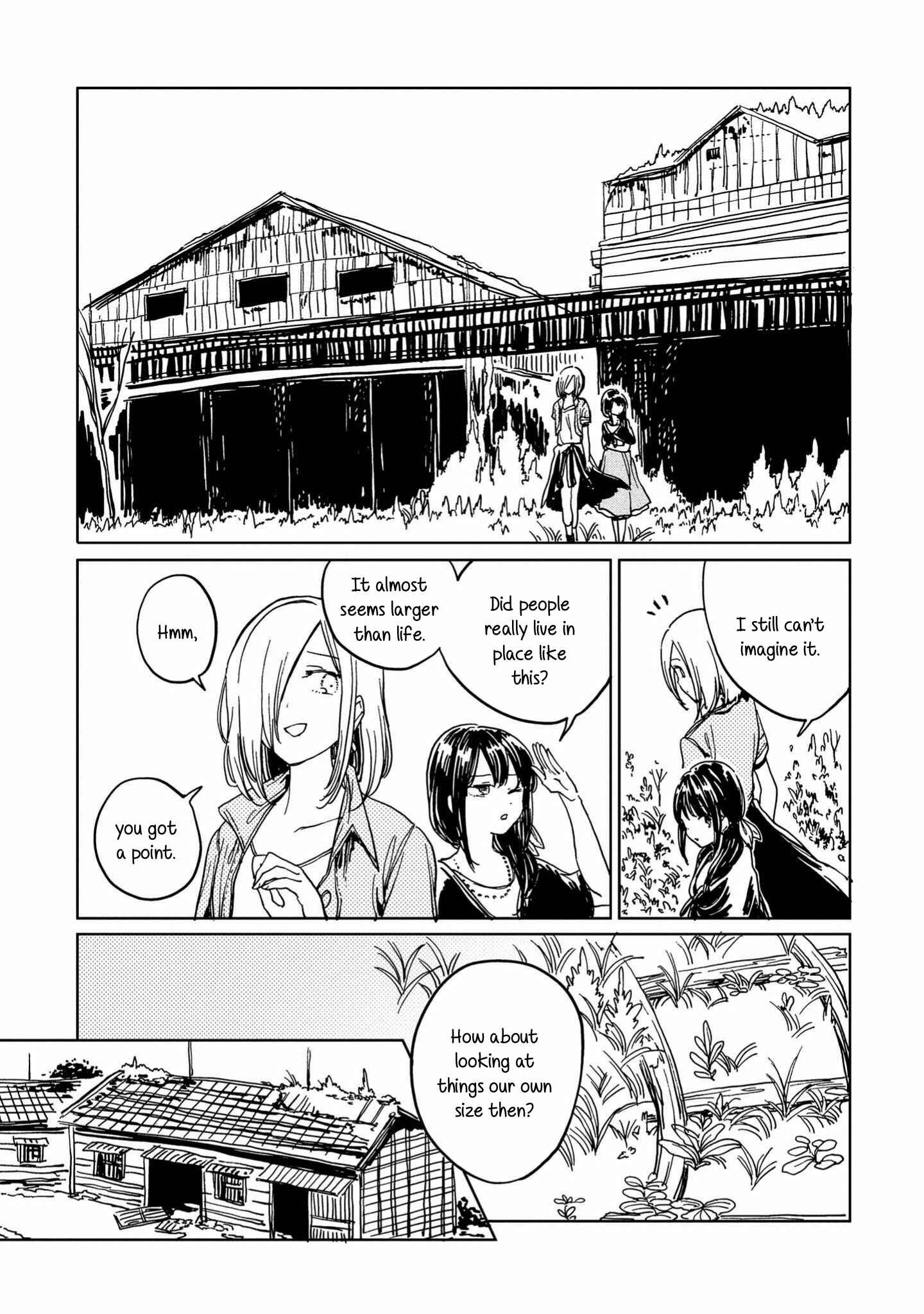 Page 11 Chapter 7 Good-Bye Dystopia