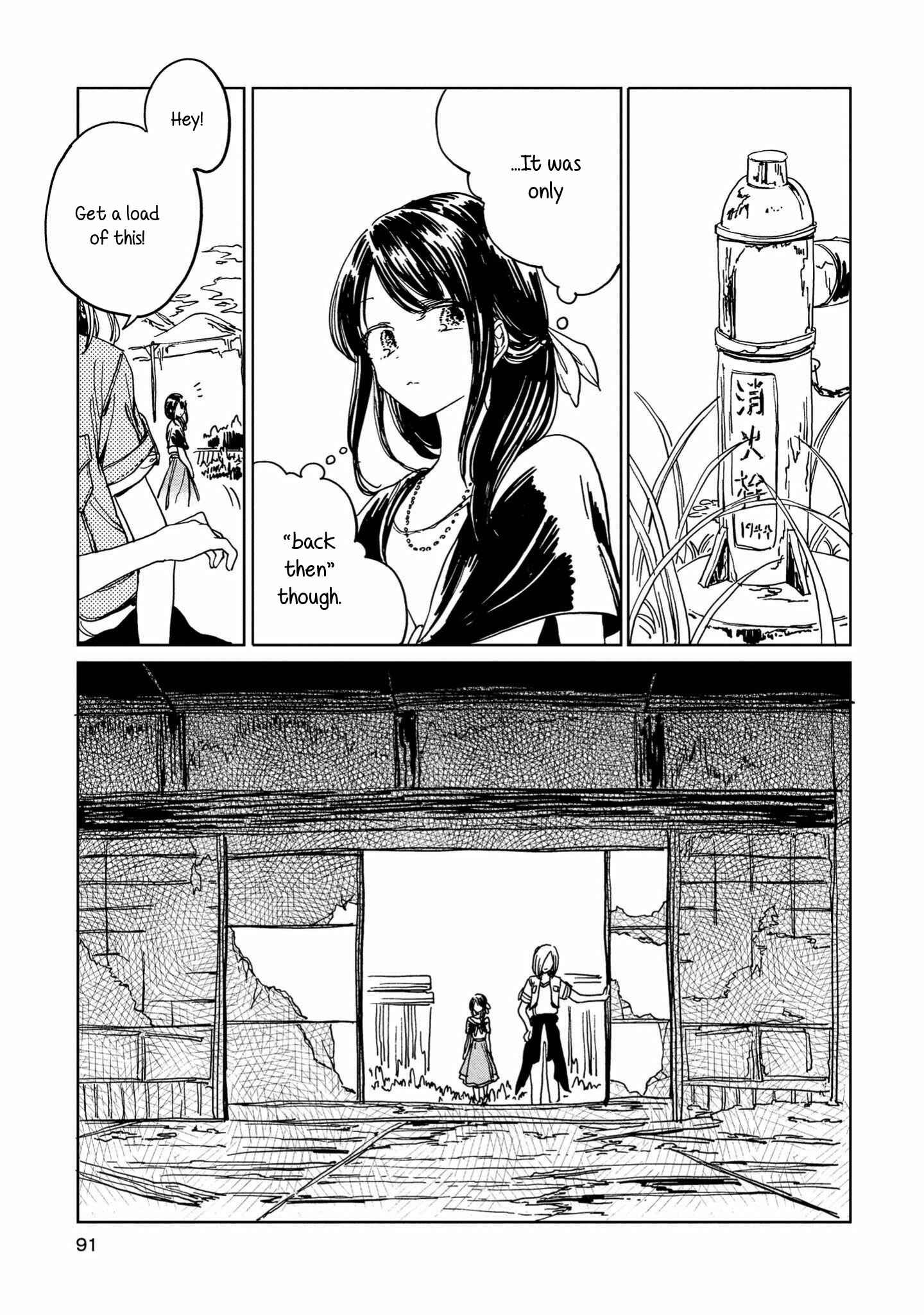 Page 13 Chapter 7 Good-Bye Dystopia