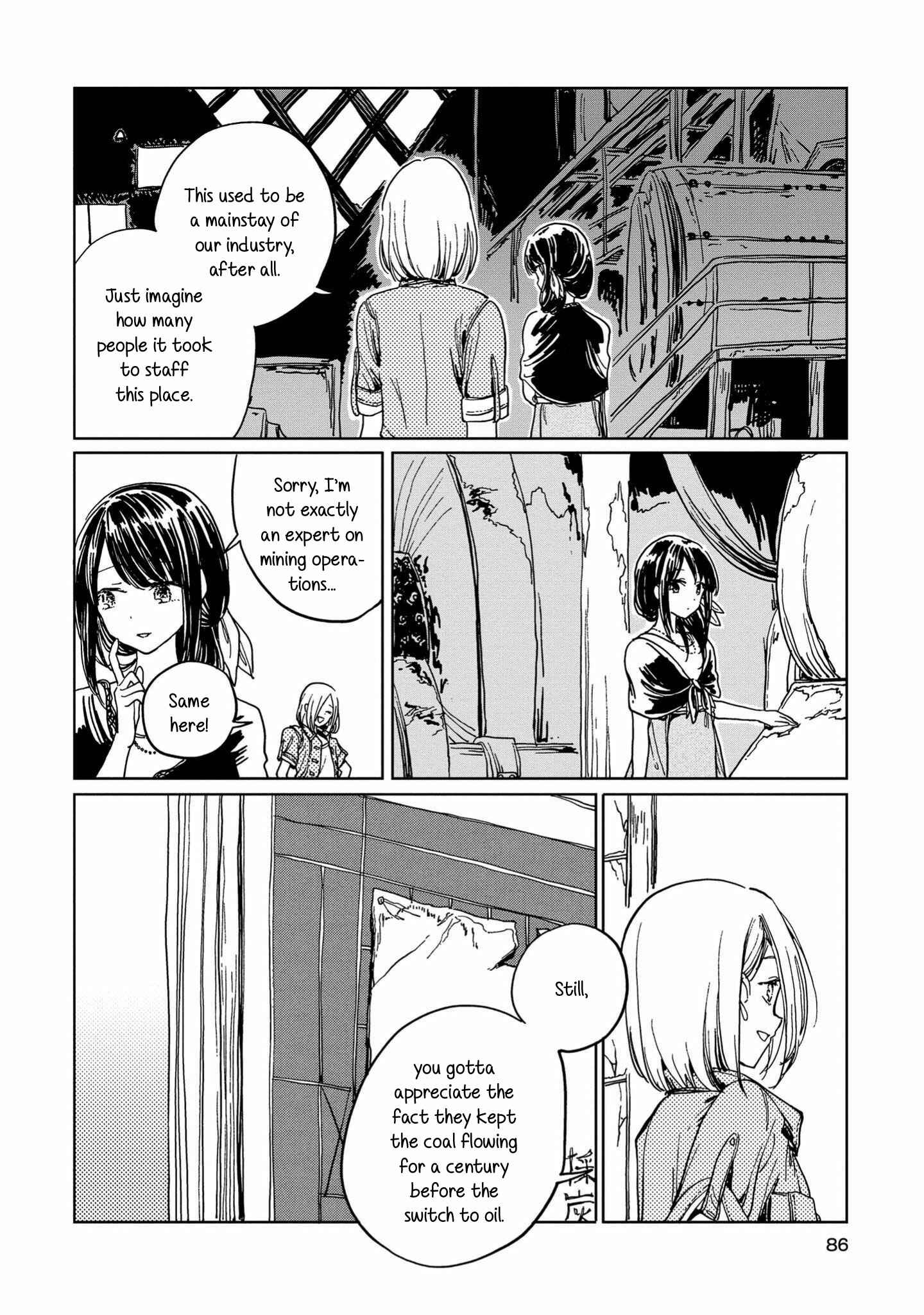 Page 8 Chapter 7 Good-Bye Dystopia