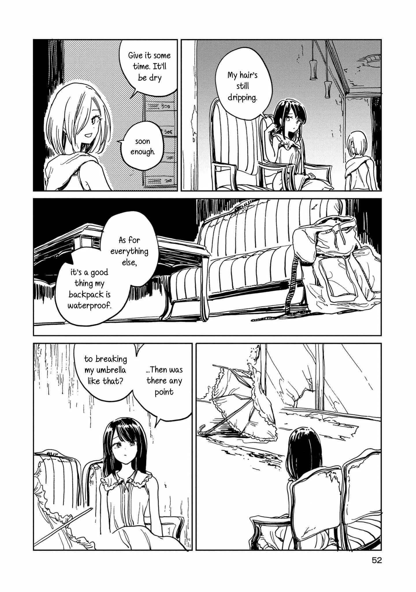 Page 12 Chapter 6 Good-Bye Dystopia