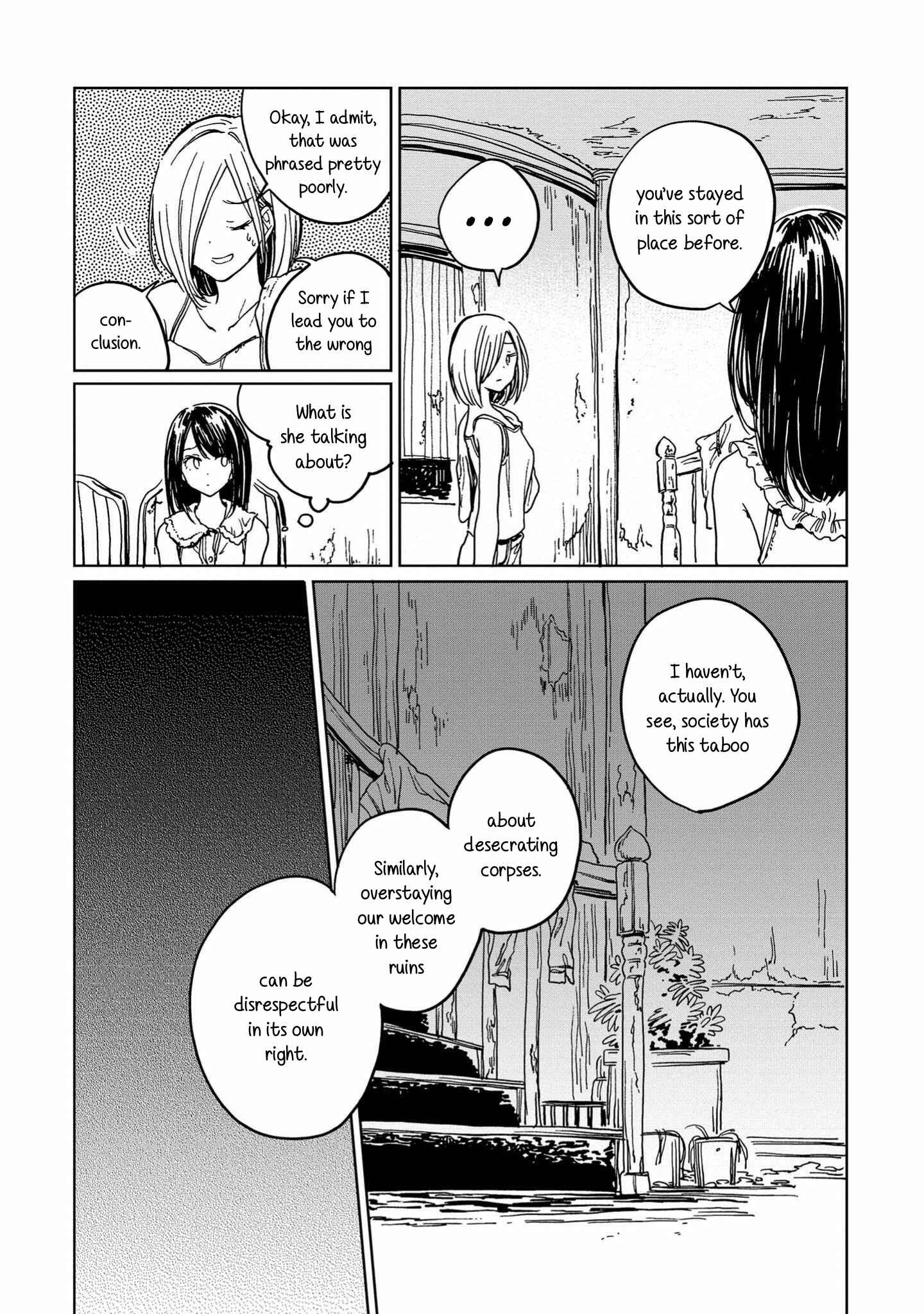 Page 14 Chapter 6 Good-Bye Dystopia