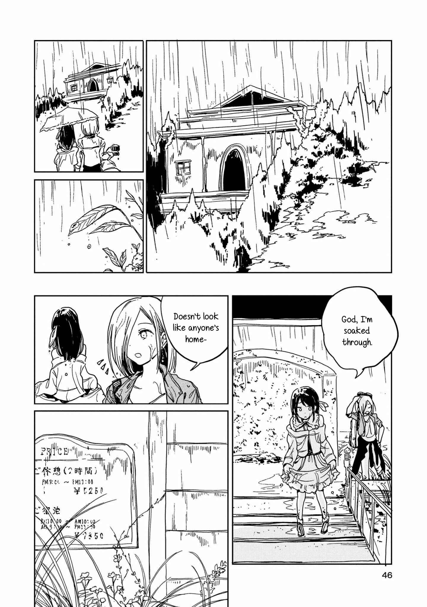 Page 6 Chapter 6 Good-Bye Dystopia