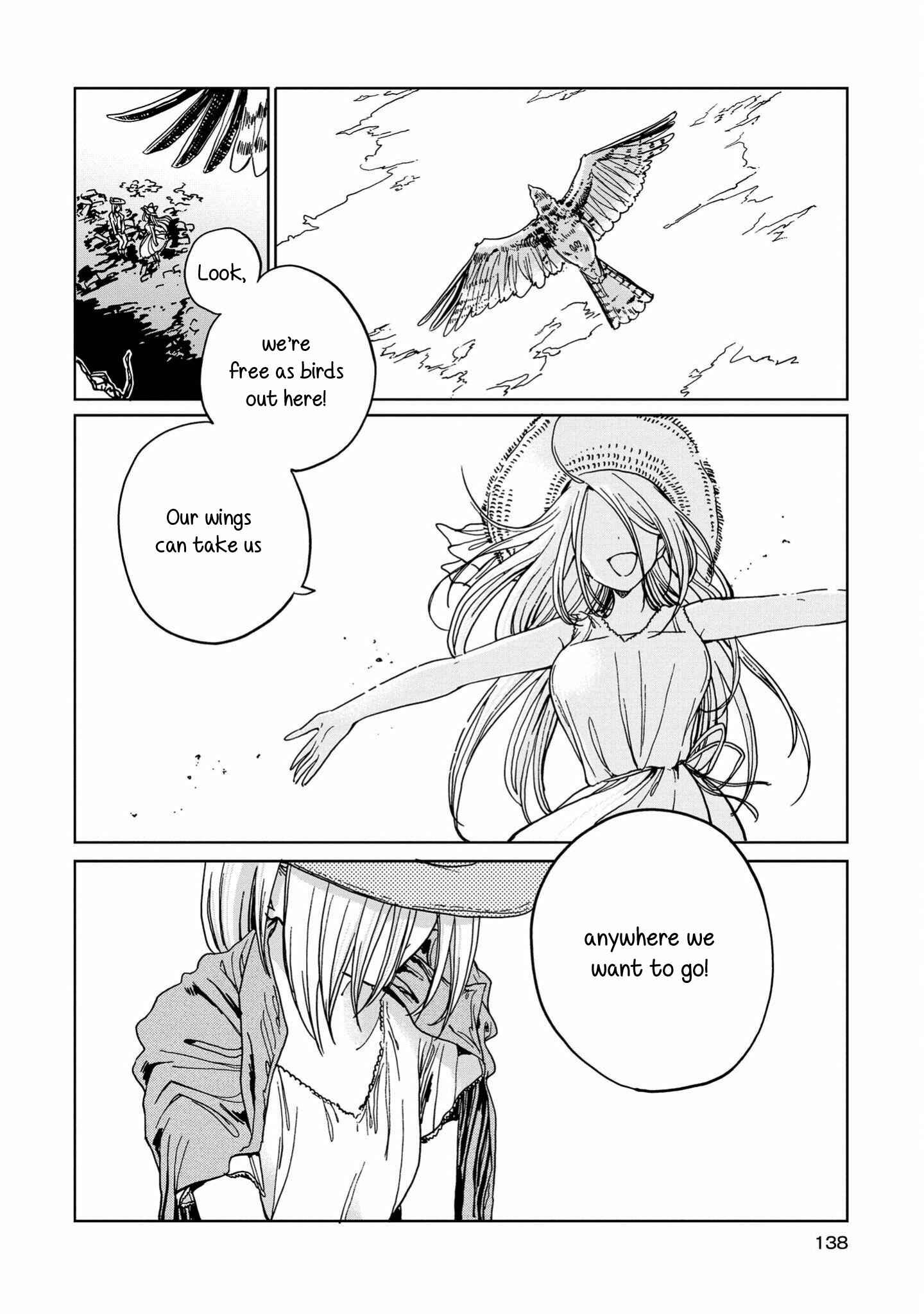 Page 5 Chapter 4 Good-Bye Dystopia