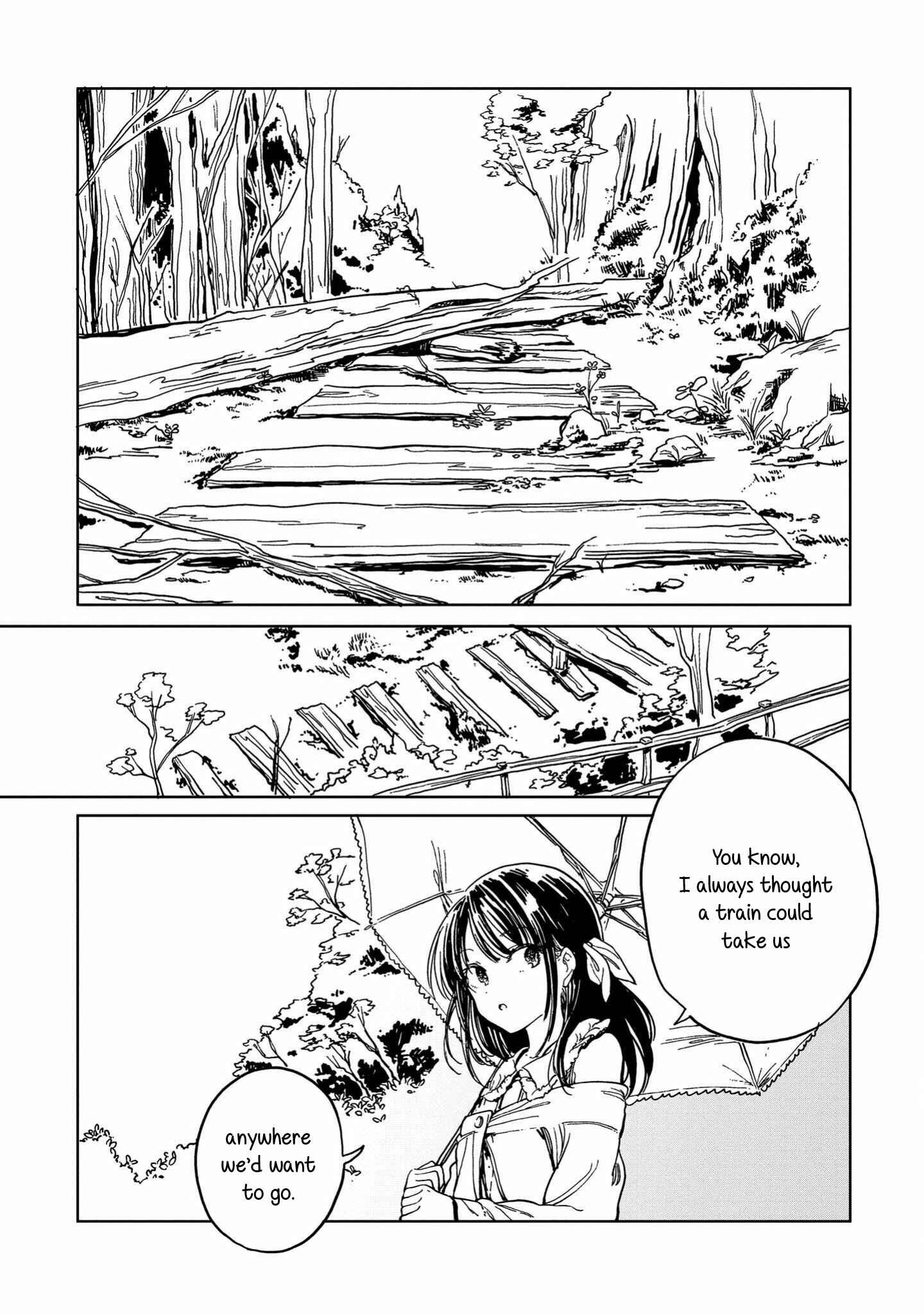 Page 8 Chapter 4 Good-Bye Dystopia