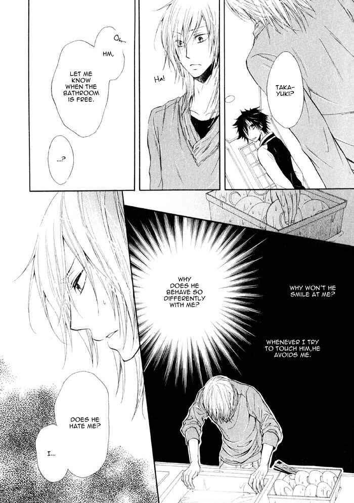 Page 14 Chapter 3 Ai to Kairaku no Jouken