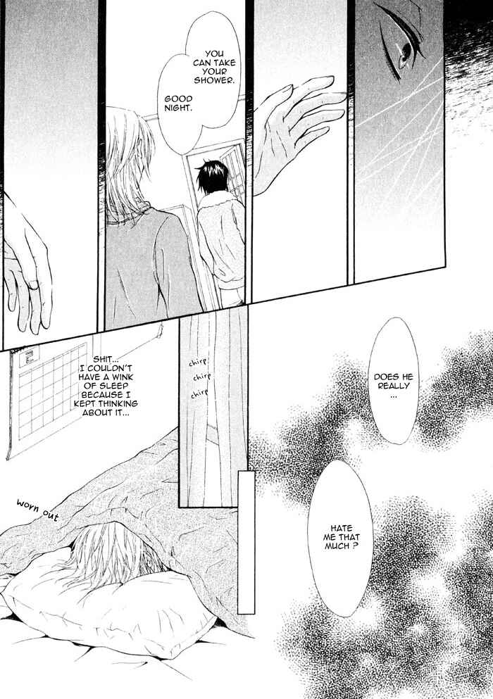 Page 16 Chapter 3 Ai to Kairaku no Jouken