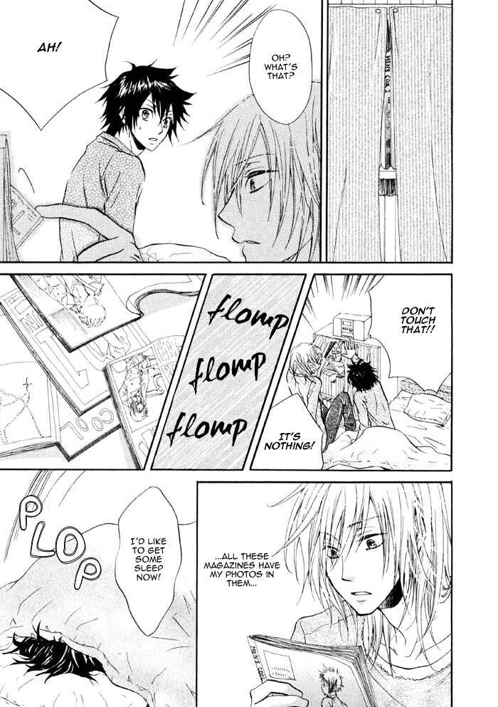 Page 26 Chapter 3 Ai to Kairaku no Jouken