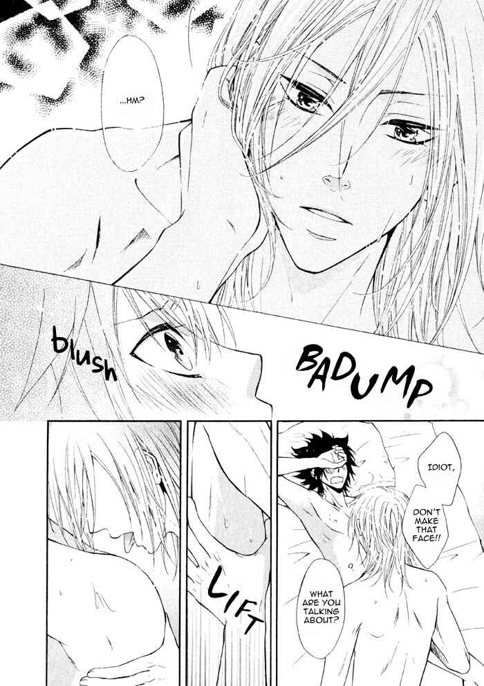 Page 31 Chapter 3 Ai to Kairaku no Jouken