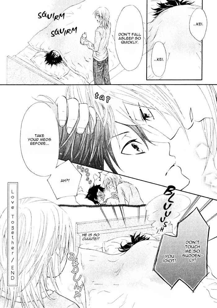 Page 35 Chapter 3 Ai to Kairaku no Jouken