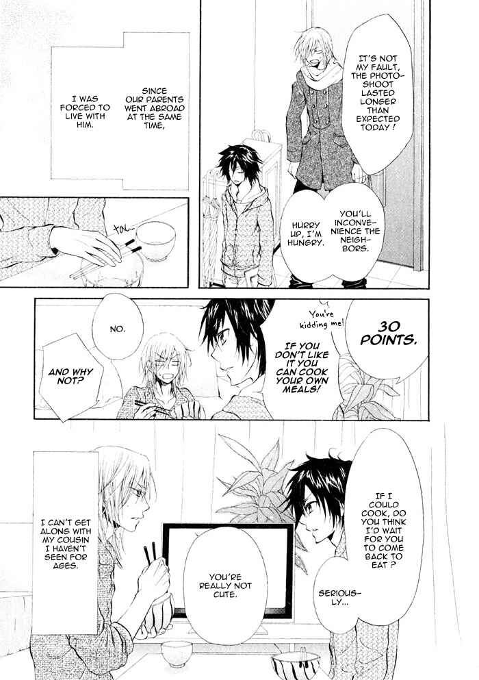 Page 6 Chapter 3 Ai to Kairaku no Jouken