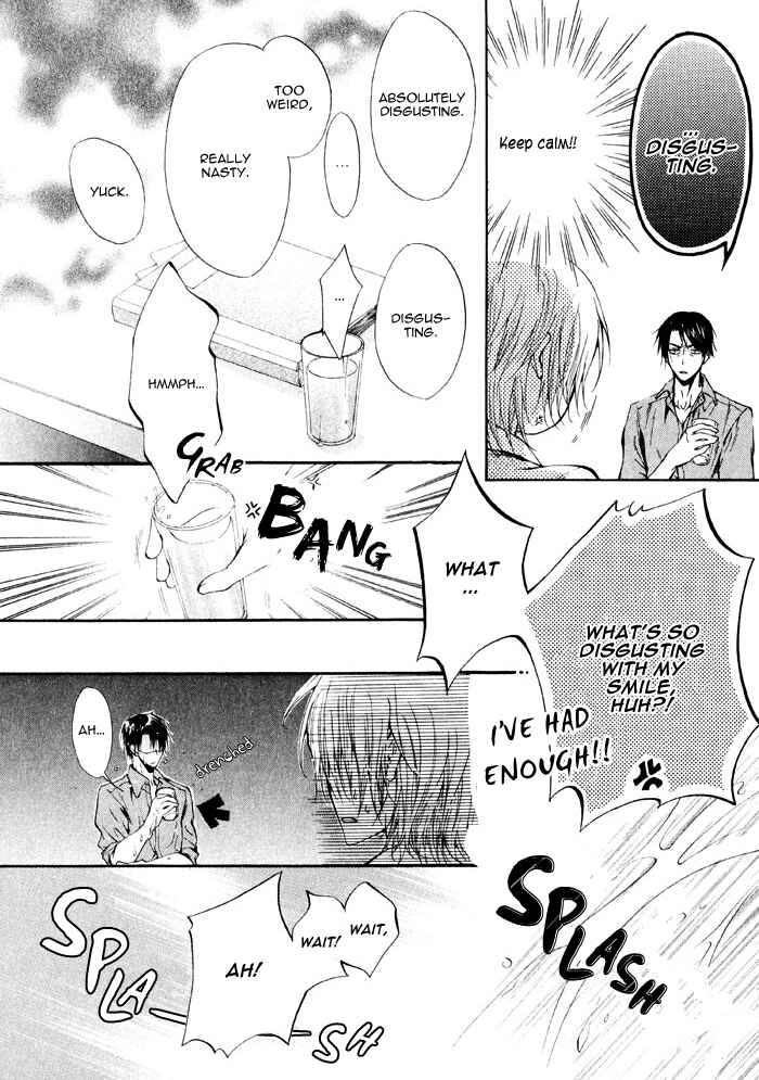 Page 20 Chapter 2 Ai to Kairaku no Jouken