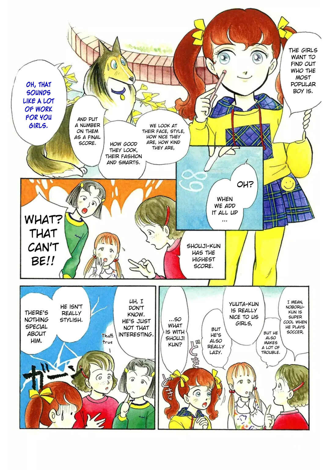 Page 2 Chapter 9 Rintarou Panic!