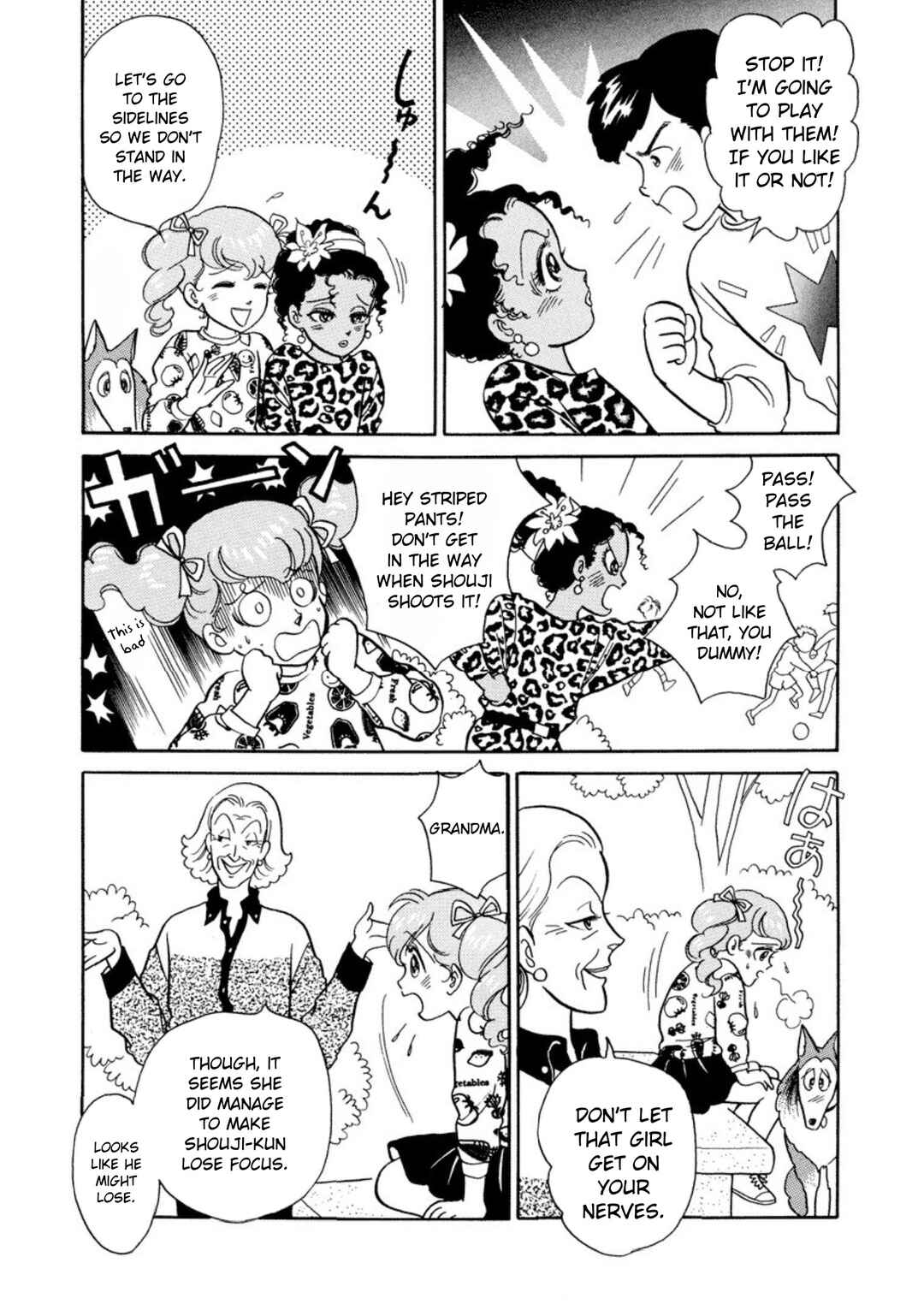 Page 4 Chapter 26 Rintarou Panic!