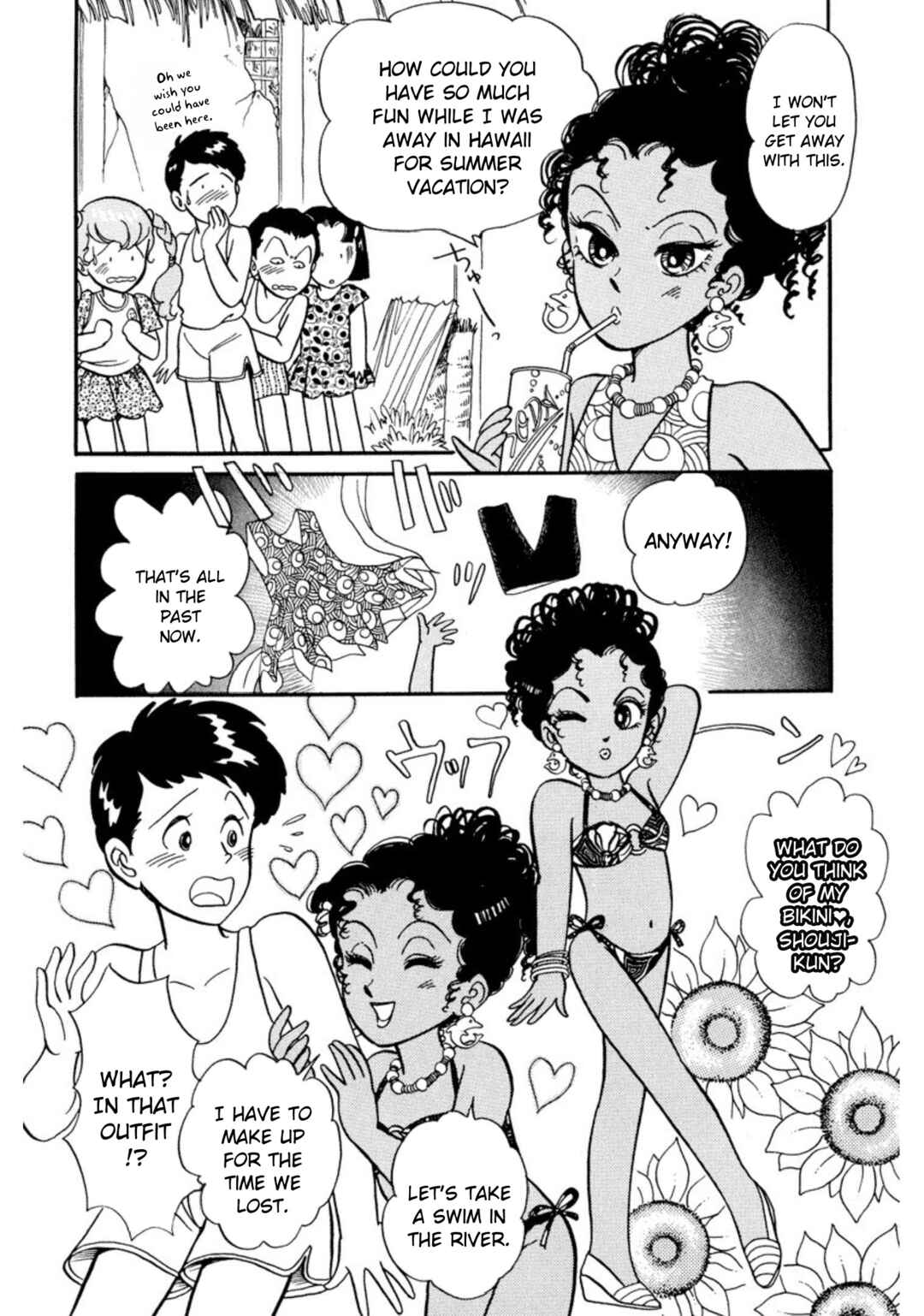 Page 2 Chapter 30 Rintarou Panic!