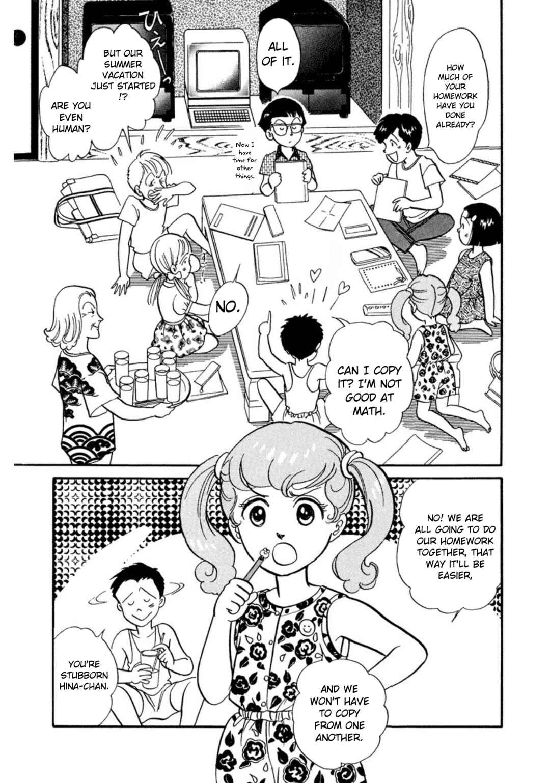 Page 2 Chapter 29 Rintarou Panic!