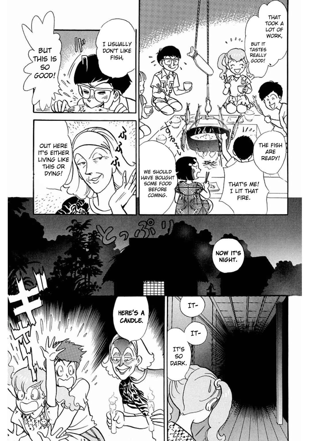 Page 6 Chapter 29 Rintarou Panic!