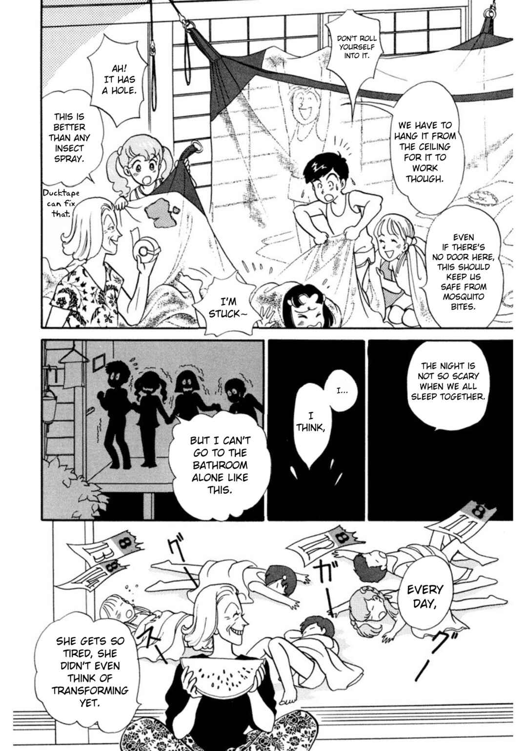 Page 7 Chapter 29 Rintarou Panic!