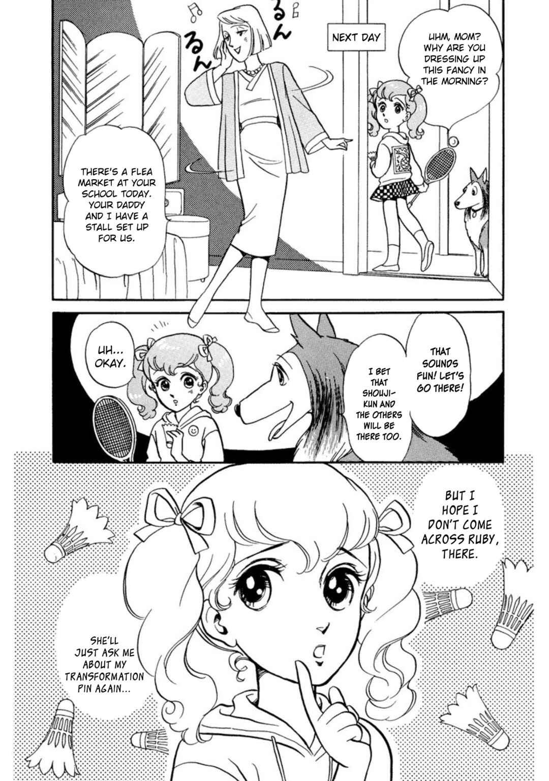 Page 3 Chapter 27 Rintarou Panic!