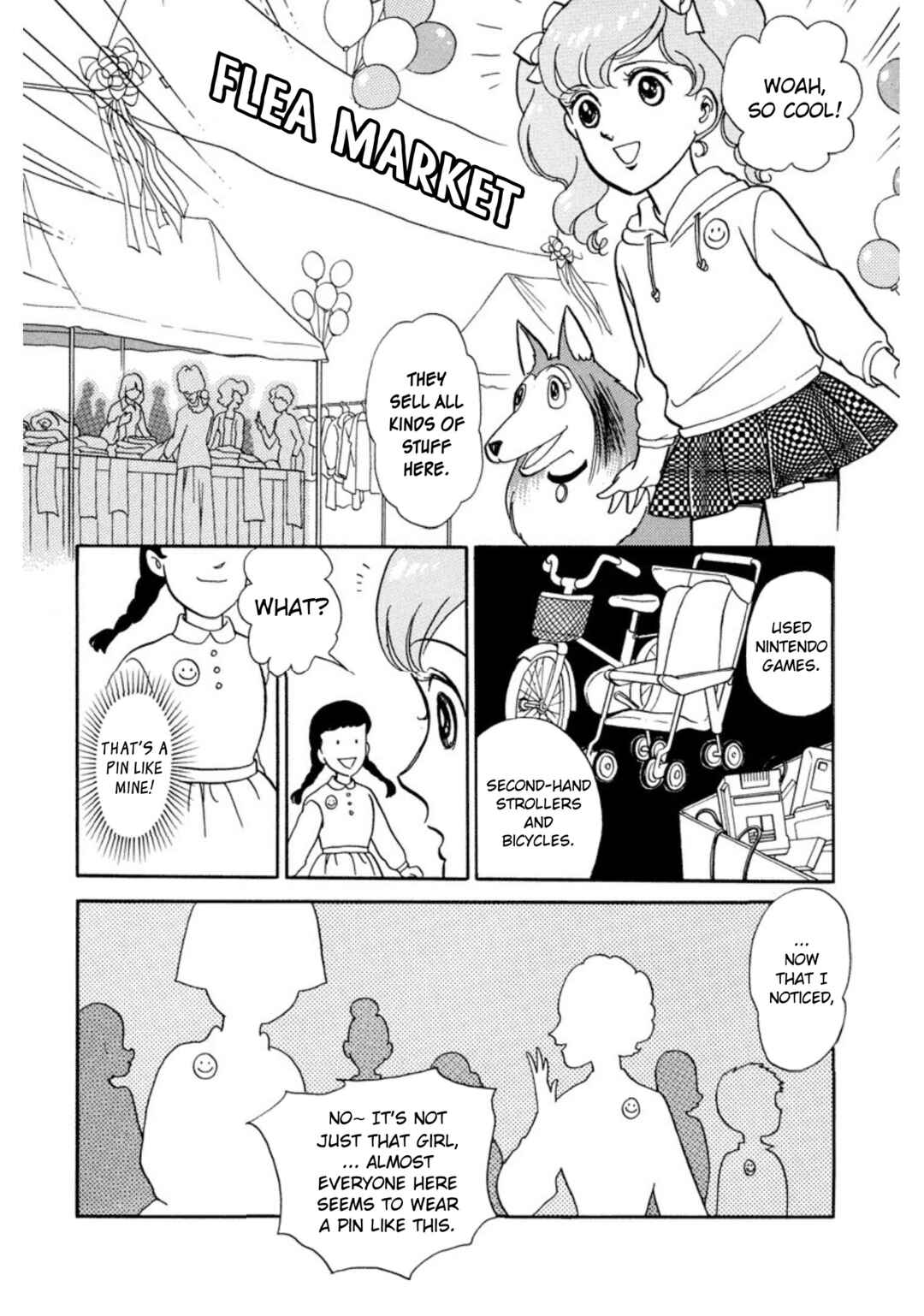 Page 4 Chapter 27 Rintarou Panic!