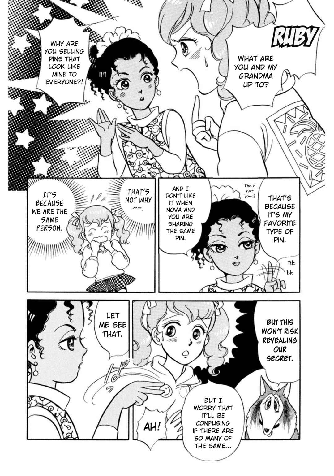 Page 6 Chapter 27 Rintarou Panic!