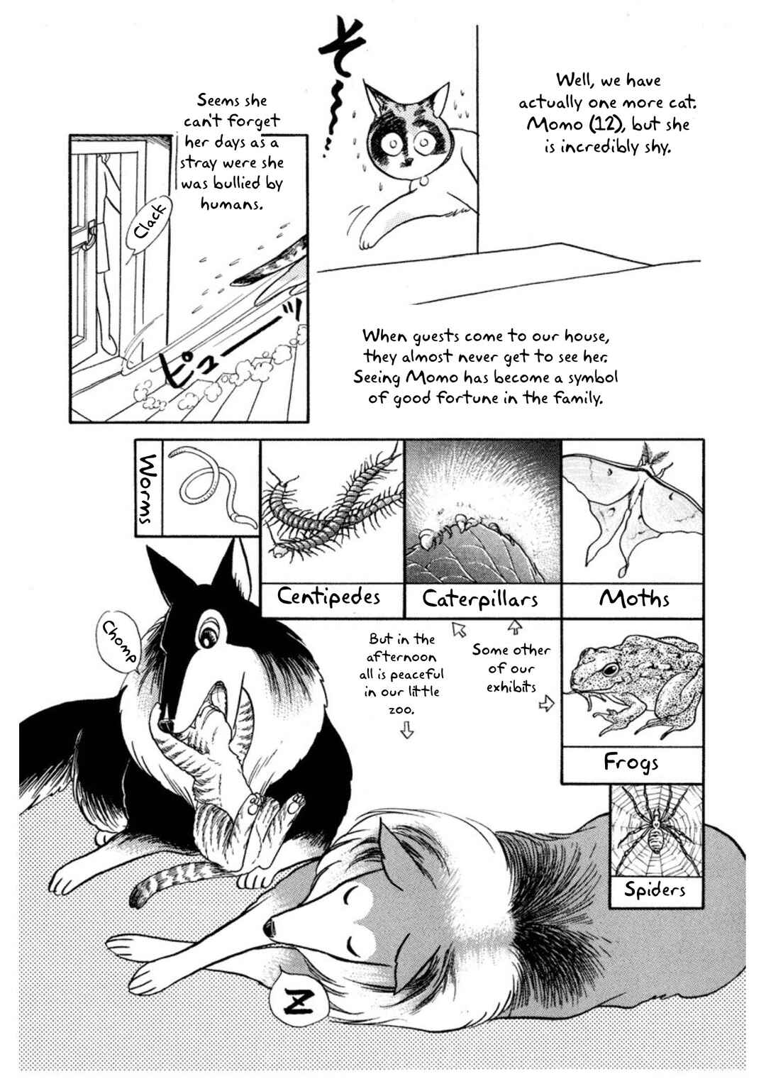 Page 4 Chapter 35 Rintarou Panic!