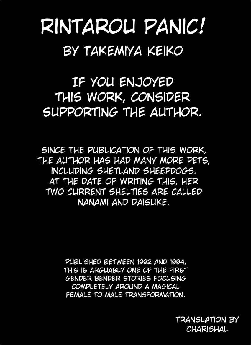Page 5 Chapter 35 Rintarou Panic!