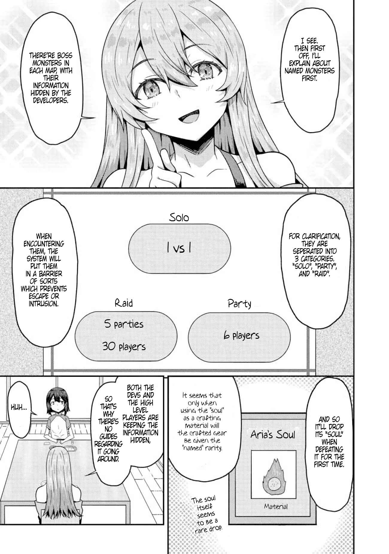 Page 6 Chapter 4 Dageki-kei Onikko ga Yuku Haishindou! @comic