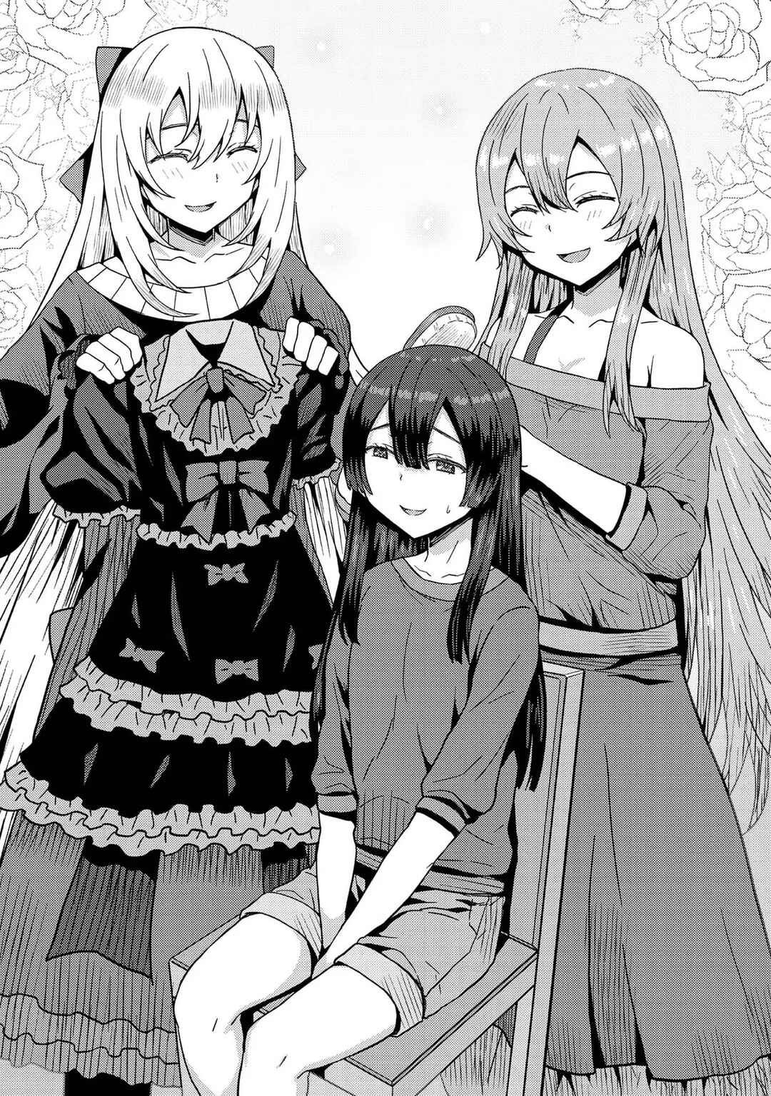 Page 4 Chapter 10.5 Dageki-kei Onikko ga Yuku Haishindou! @comic