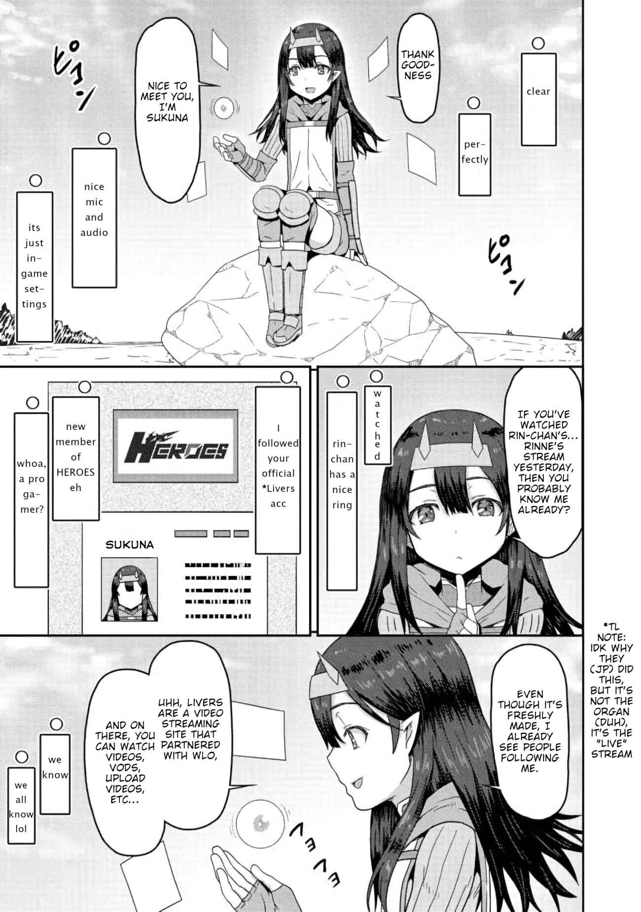 Page 18 Chapter 2 Dageki-kei Onikko ga Yuku Haishindou! @comic