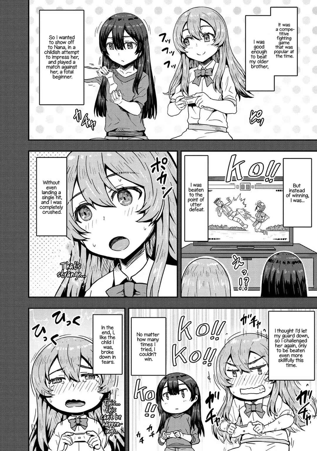 Page 11 Chapter 6 Dageki-kei Onikko ga Yuku Haishindou! @comic