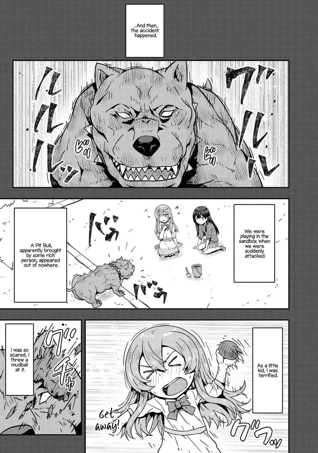 Page 14 Chapter 6 Dageki-kei Onikko ga Yuku Haishindou! @comic