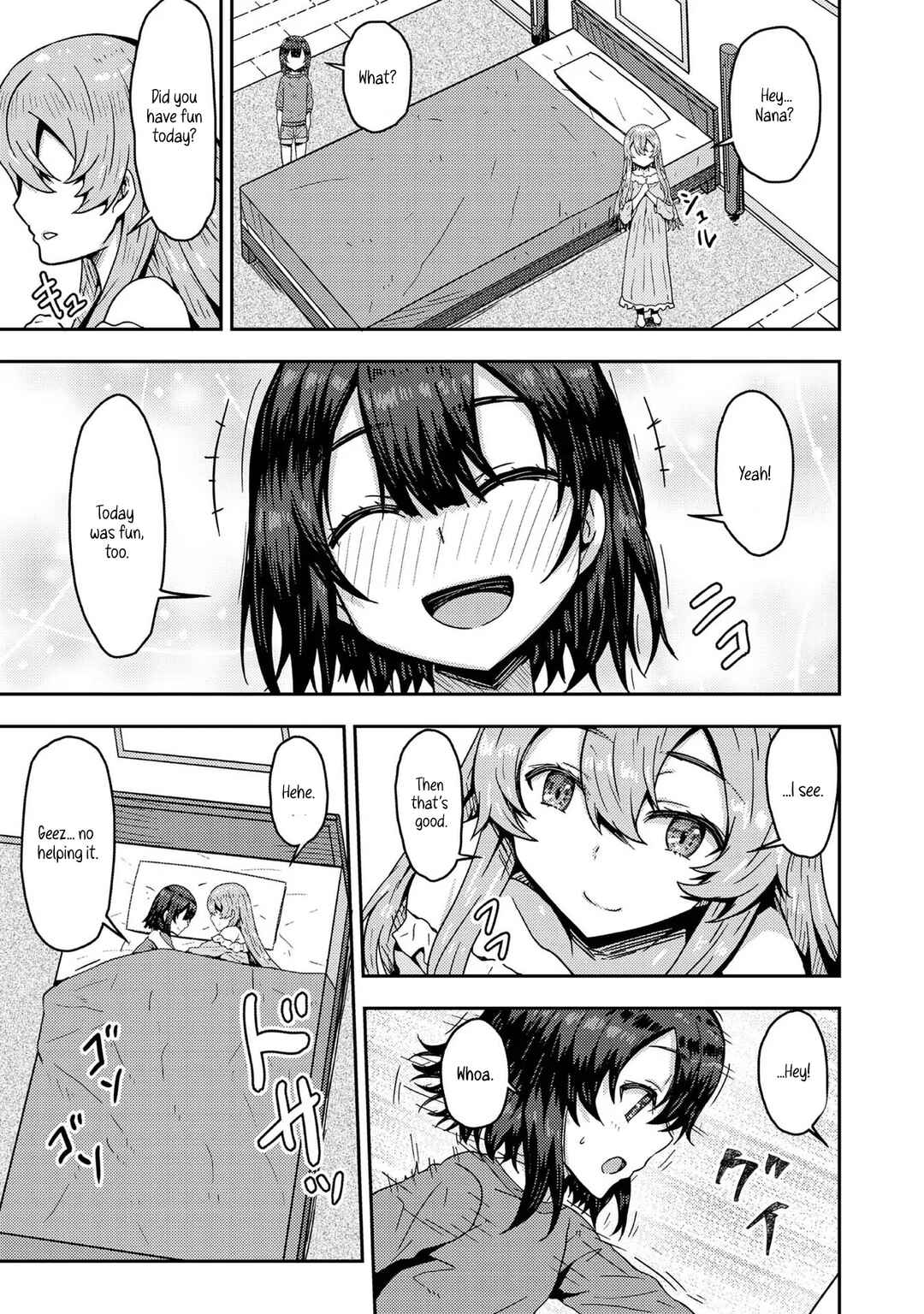 Page 22 Chapter 6 Dageki-kei Onikko ga Yuku Haishindou! @comic