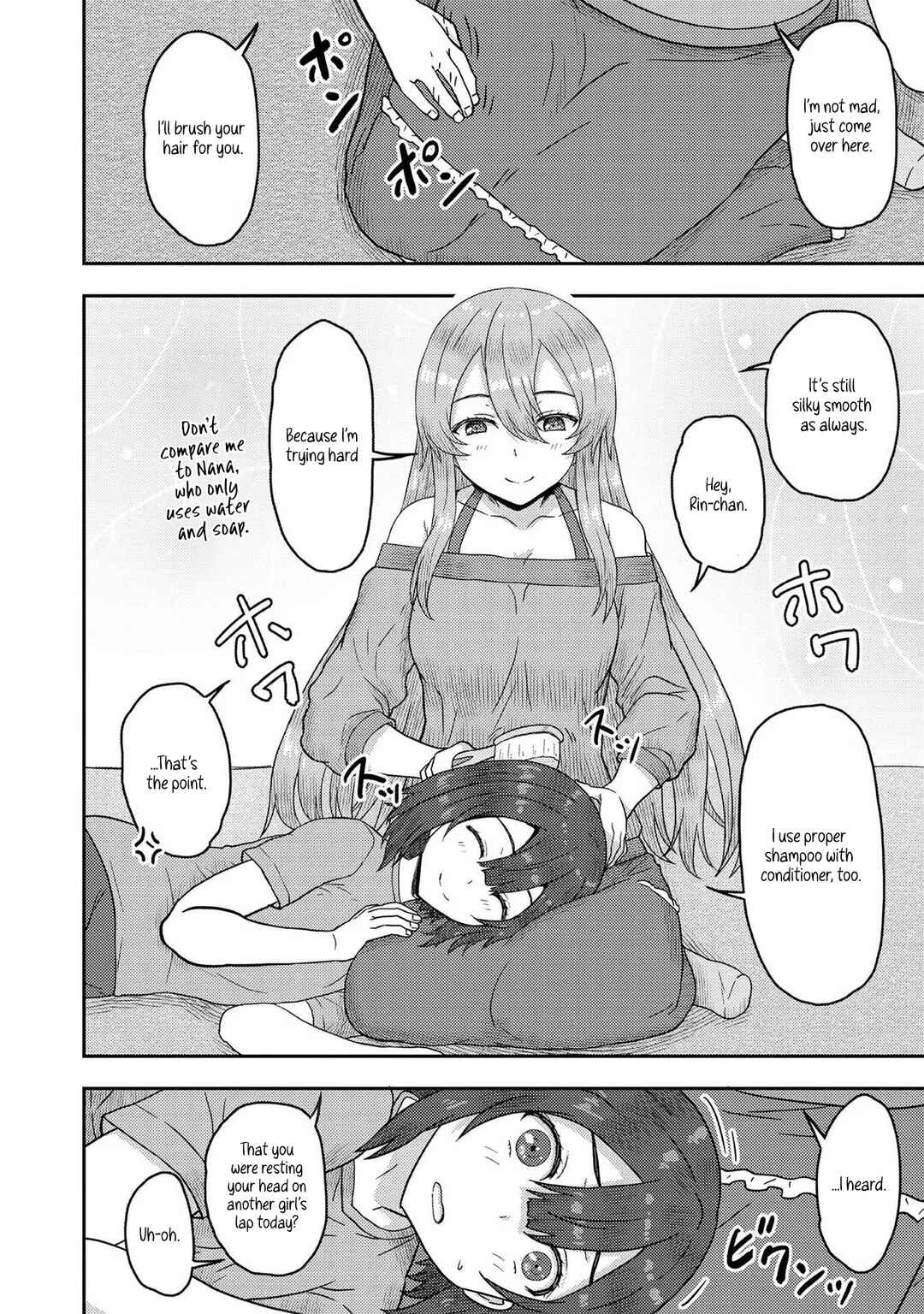Page 28 Chapter 13 Dageki-kei Onikko ga Yuku Haishindou! @comic