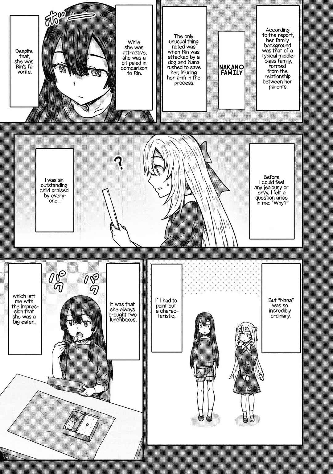 Page 20 Chapter 9 Dageki-kei Onikko ga Yuku Haishindou! @comic