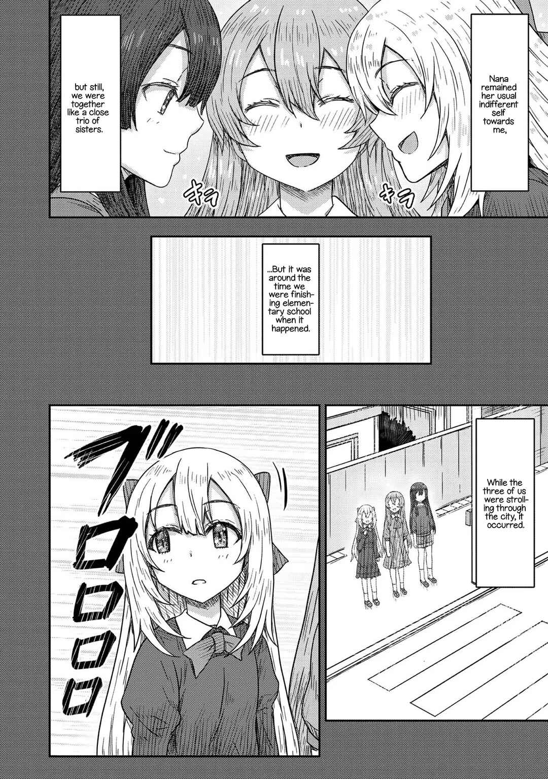 Page 23 Chapter 9 Dageki-kei Onikko ga Yuku Haishindou! @comic