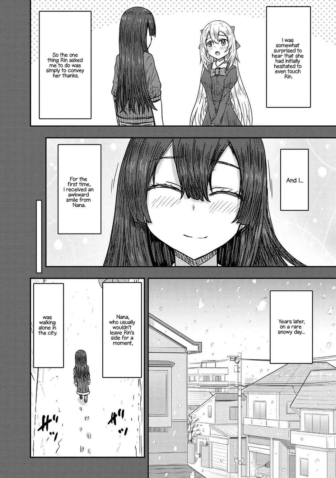 Page 29 Chapter 9 Dageki-kei Onikko ga Yuku Haishindou! @comic