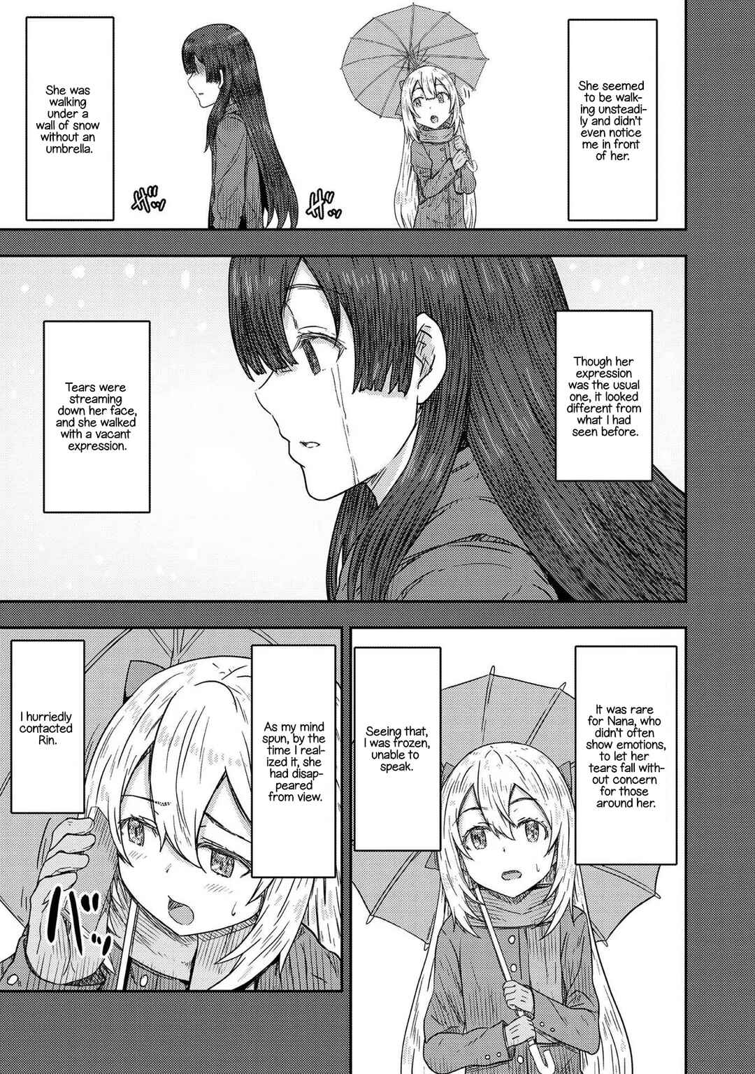 Page 30 Chapter 9 Dageki-kei Onikko ga Yuku Haishindou! @comic