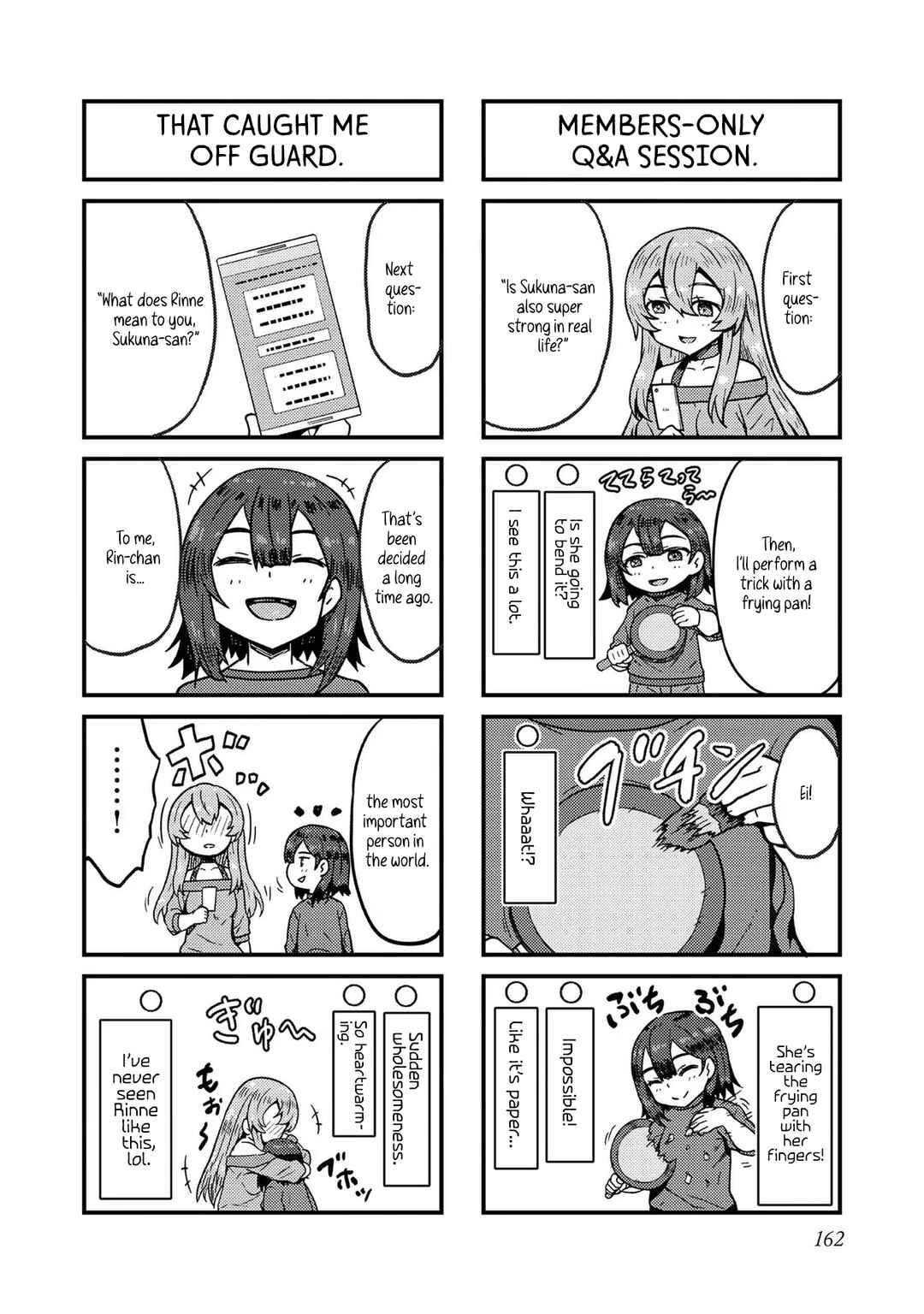 Page 32 Chapter 15 Dageki-kei Onikko ga Yuku Haishindou! @comic