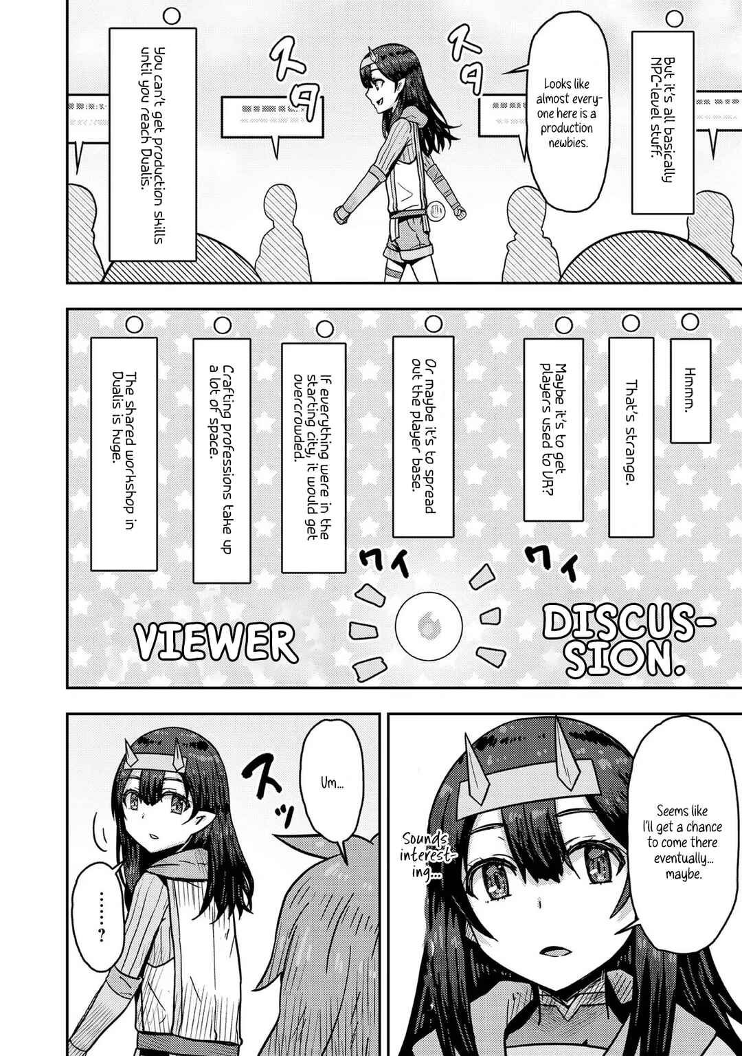Page 18 Chapter 7 Dageki-kei Onikko ga Yuku Haishindou! @comic