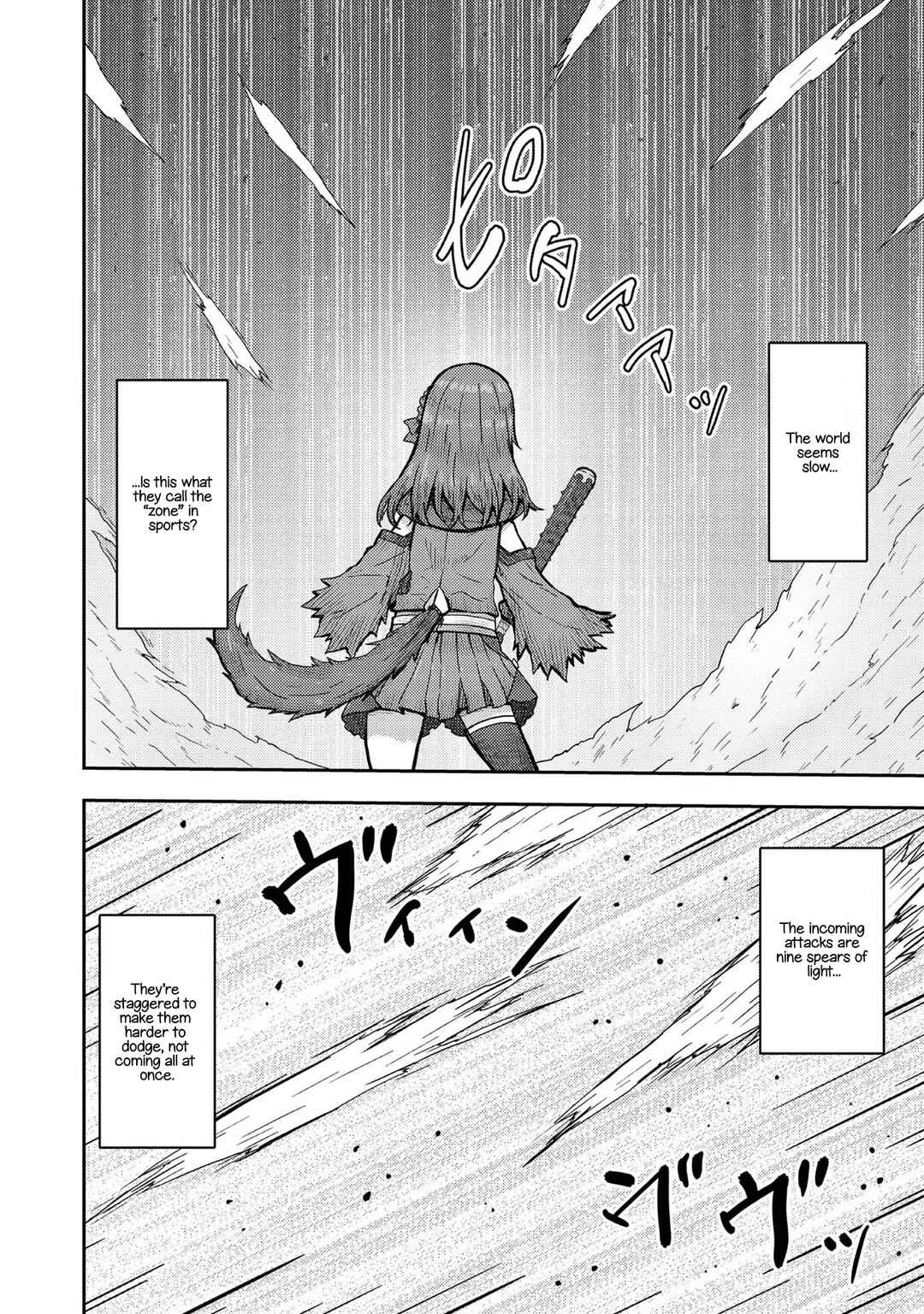 Page 6 Chapter 12 Dageki-kei Onikko ga Yuku Haishindou! @comic