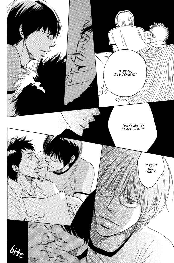 Page 8 Chapter 3 105 Goushitsuji no Inu