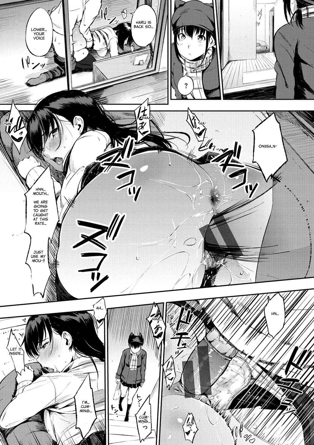 Page 21 Chapter 2 Oyatsu no Jikan ~Would you like to taste my body?~