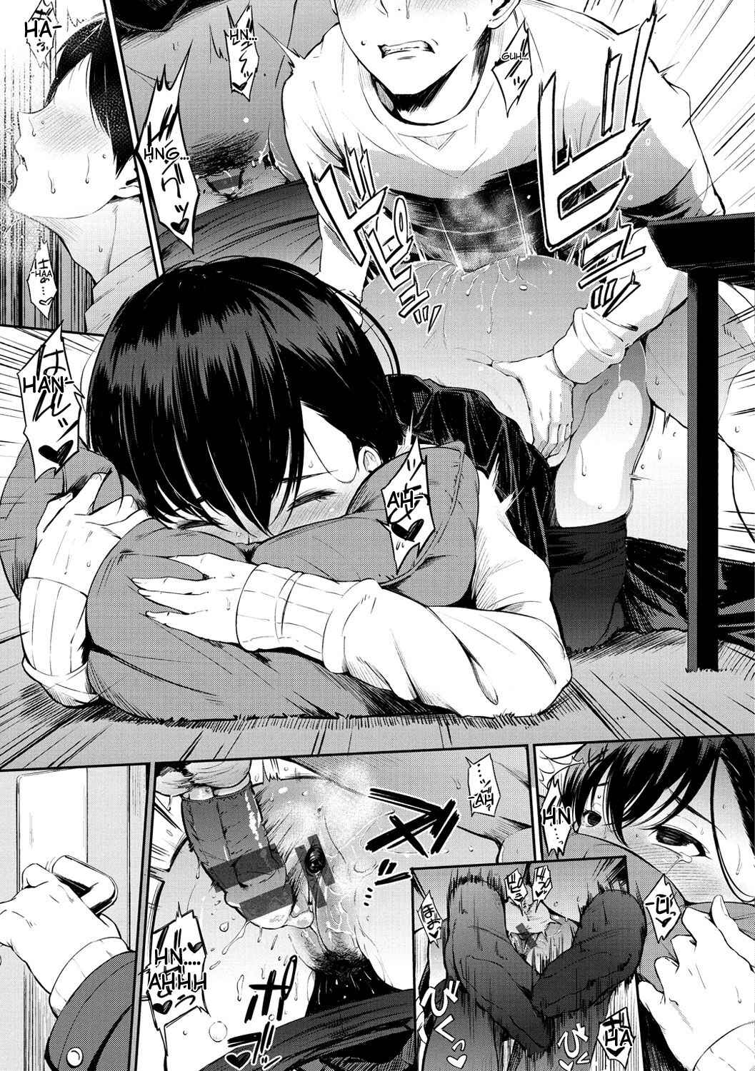 Page 22 Chapter 2 Oyatsu no Jikan ~Would you like to taste my body?~