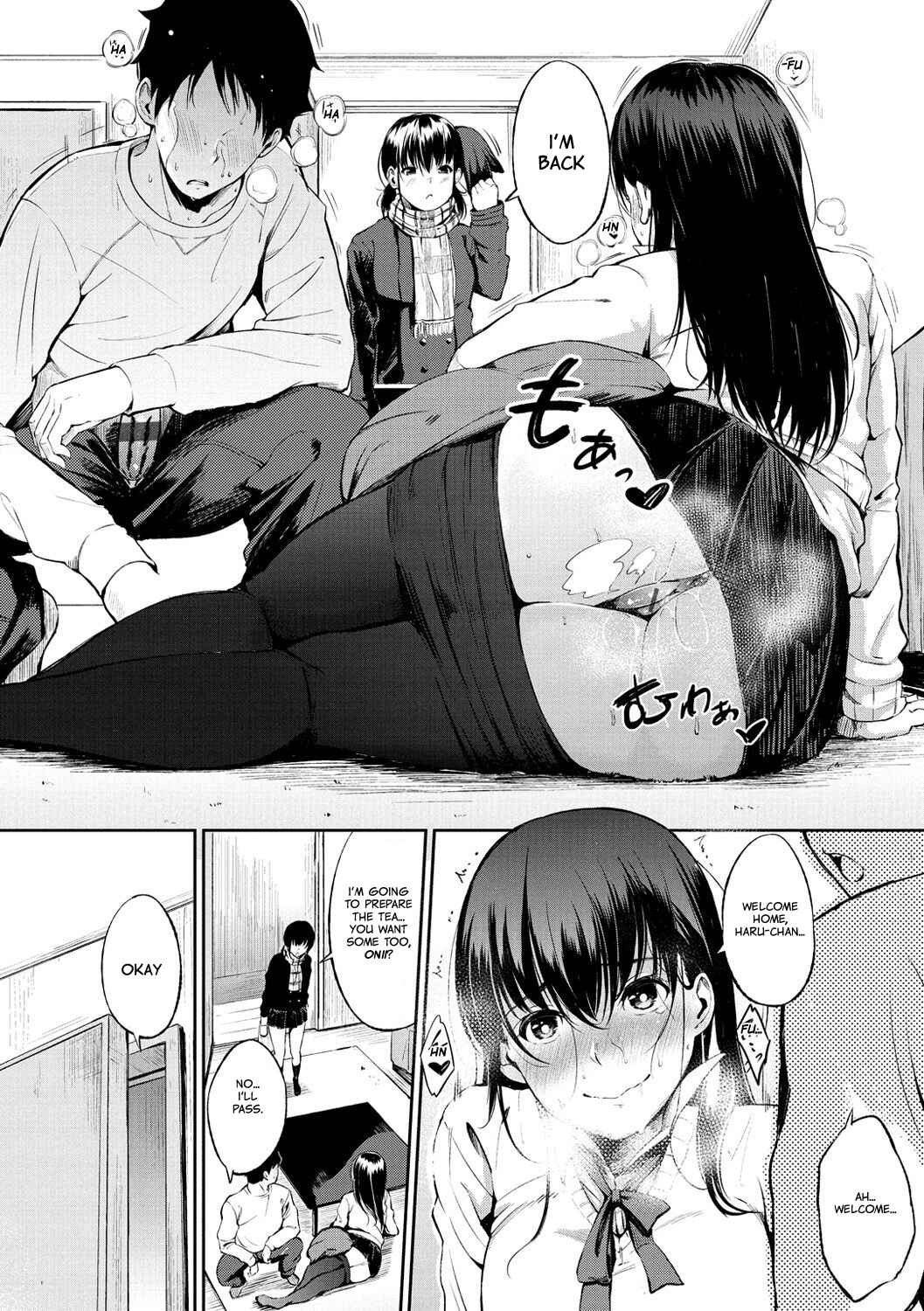 Page 23 Chapter 2 Oyatsu no Jikan ~Would you like to taste my body?~
