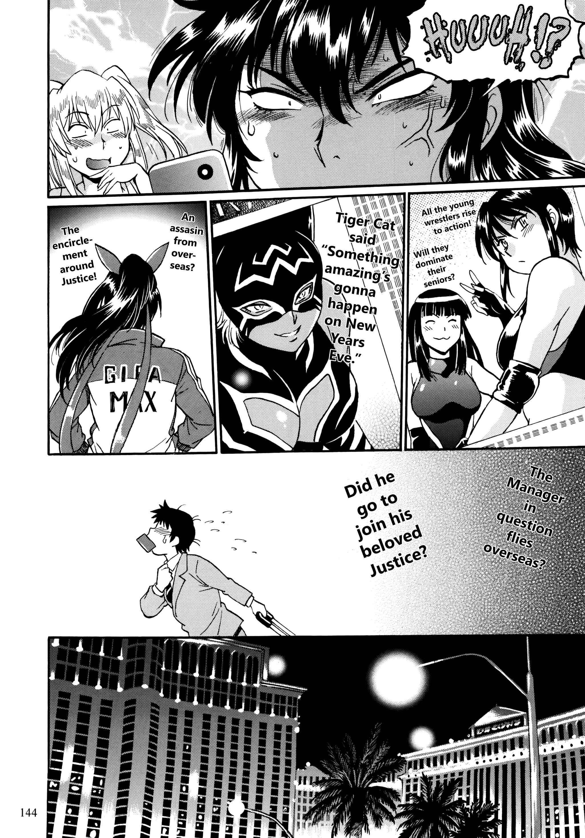 Page 30 Chapter 3 Ring x Mama Bangaihen