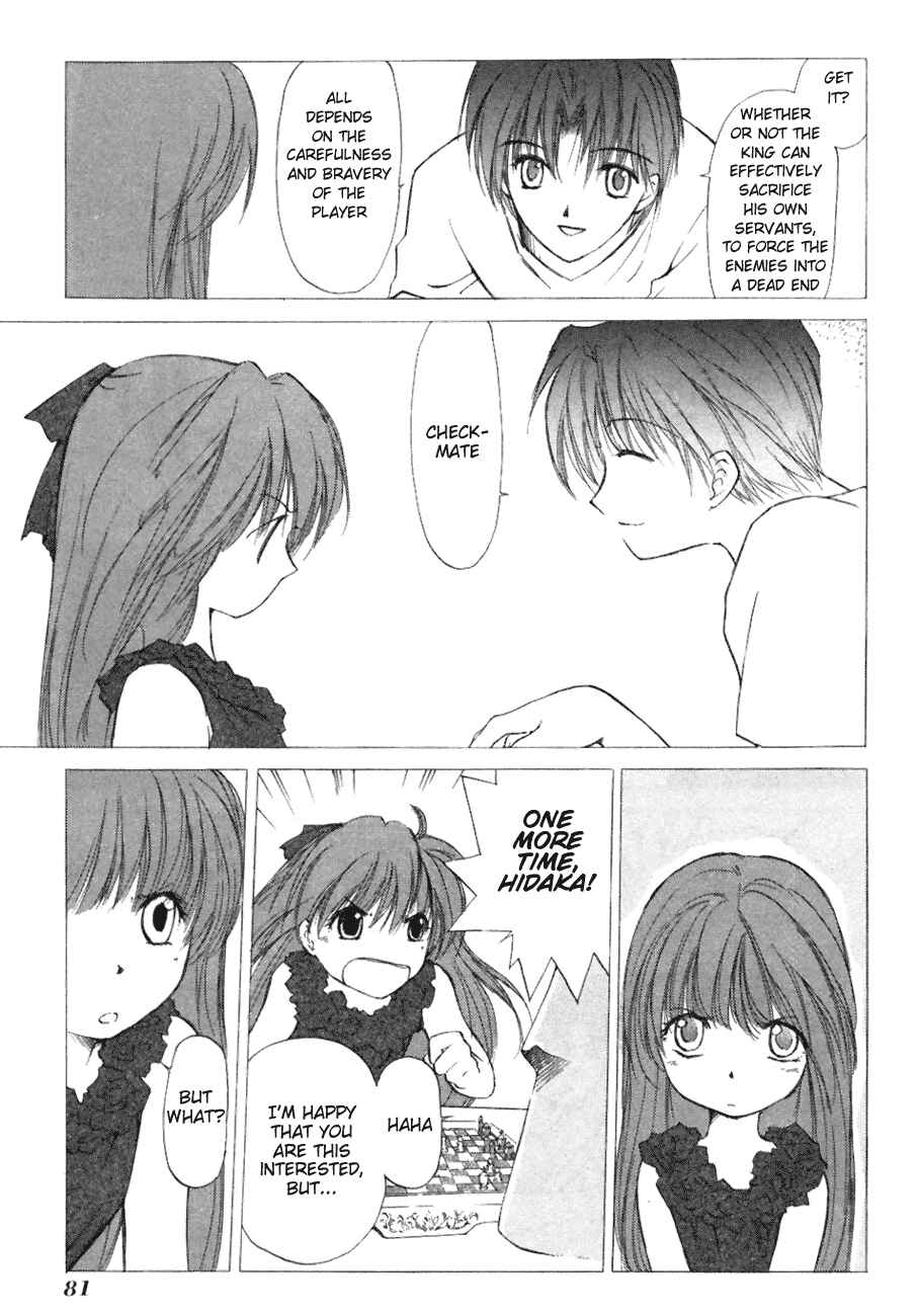 Page 9 Chapter 7 World End Fairytale