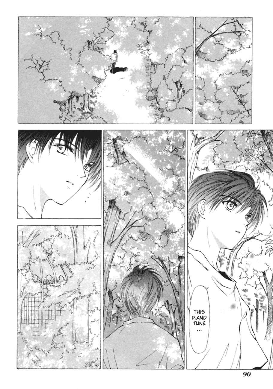 Page 18 Chapter 7 World End Fairytale
