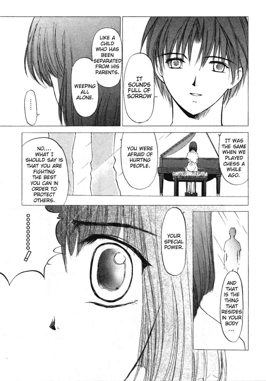 Page 21 Chapter 7 World End Fairytale