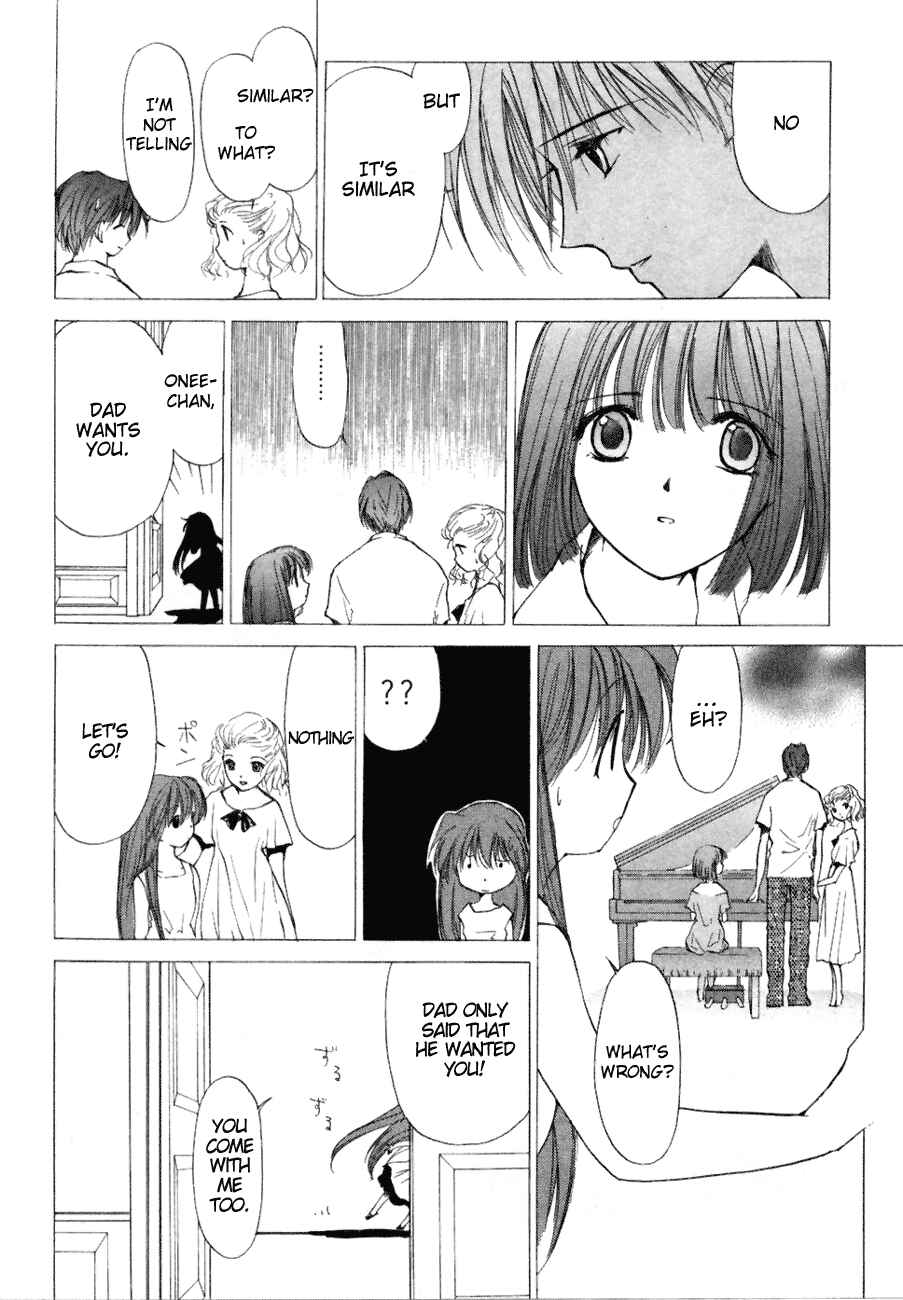 Page 38 Chapter 7 World End Fairytale
