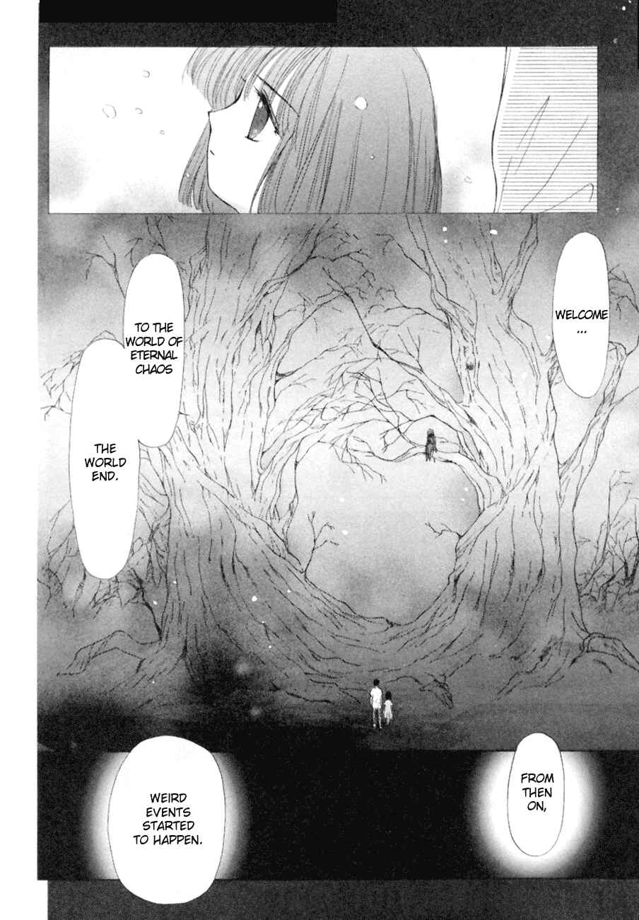 Page 46 Chapter 7 World End Fairytale
